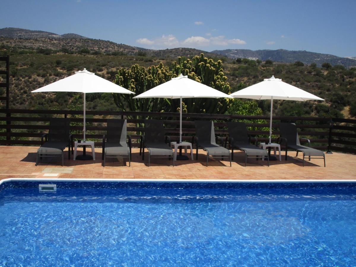 Serene Serenity Paphos Bagian luar foto