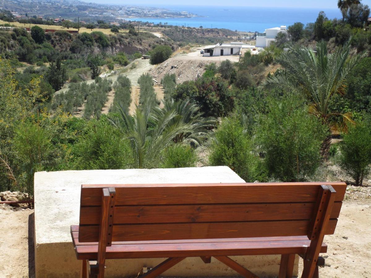 Serene Serenity Paphos Bagian luar foto