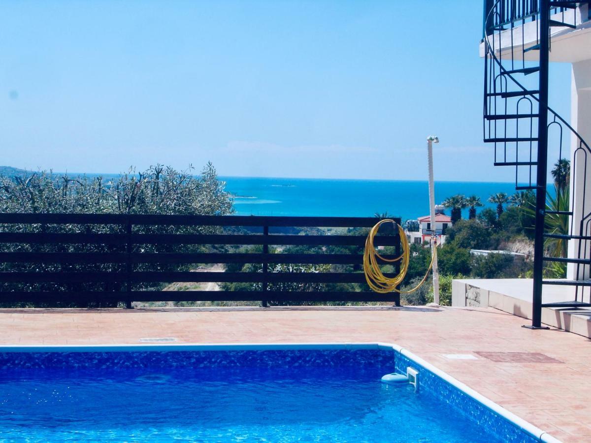 Serene Serenity Paphos Bagian luar foto
