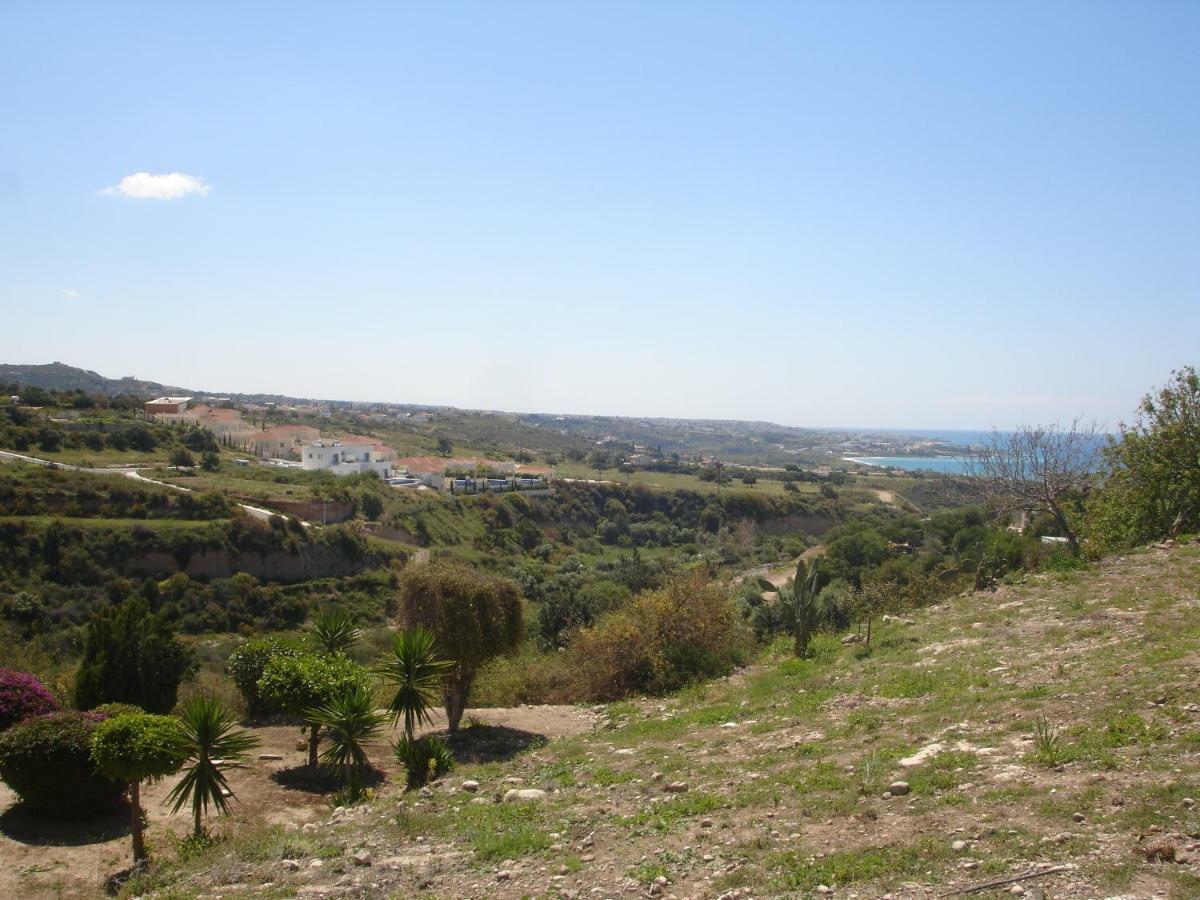 Serene Serenity Paphos Bagian luar foto